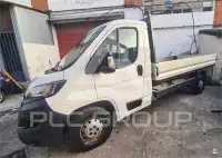 2012 Peugeot Boxer