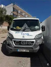 2012 Peugeot Boxer