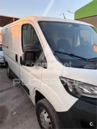 2012 Peugeot Boxer