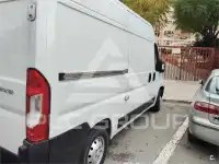 2012 Peugeot Boxer