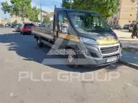 2012 Peugeot Boxer