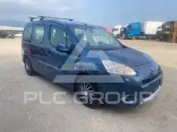 2012 Peugeot Partner