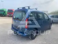 2012 Peugeot Partner