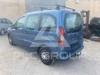 2012 Peugeot Partner