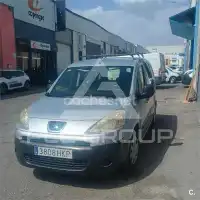 2012 Peugeot Partner
