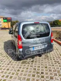 2012 Peugeot Partner