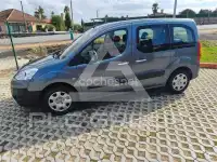 2012 Peugeot Partner