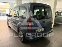 2012 Peugeot Partner