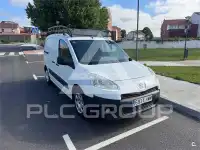 2012 Peugeot Partner