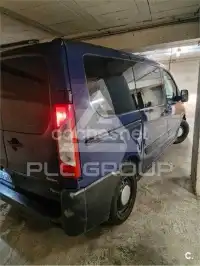 2012 Peugeot Partner