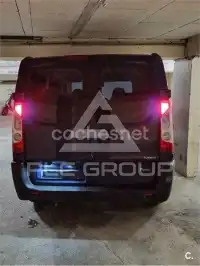 2012 Peugeot Partner