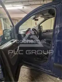 2012 Peugeot Partner