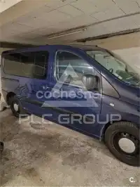 2012 Peugeot Partner