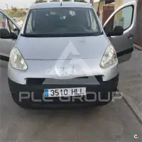 2012 Peugeot Partner