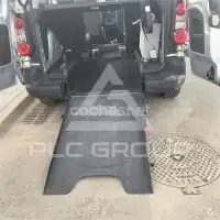 2012 Peugeot Partner