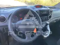 2012 Peugeot Partner