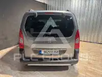 2012 Peugeot Partner