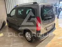 2012 Peugeot Partner
