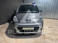 2012 Peugeot Partner