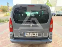 2012 Peugeot Partner