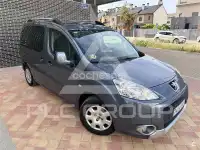 2012 Peugeot Partner