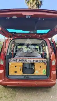 2012 Peugeot Partner