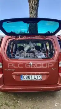 2012 Peugeot Partner
