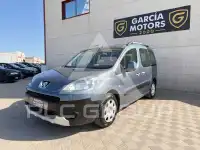 2012 Peugeot Partner