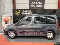 2012 Peugeot Partner