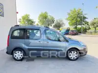 2012 Peugeot Partner