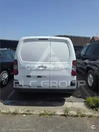 2012 Peugeot Partner