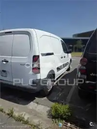 2012 Peugeot Partner