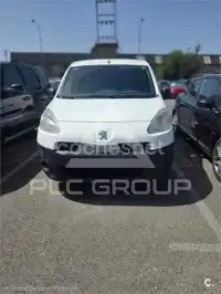 2012 Peugeot Partner