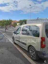 2012 Peugeot Partner