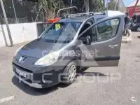 2012 Peugeot Partner