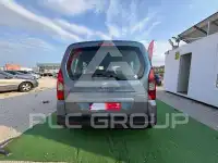 2012 Peugeot Partner