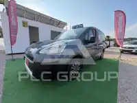 2012 Peugeot Partner