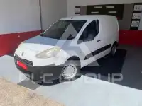 2012 Peugeot Partner