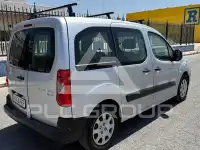 2012 Peugeot Partner