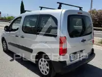 2012 Peugeot Partner