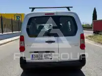 2012 Peugeot Partner