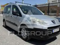 2012 Peugeot Partner