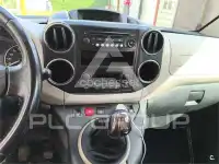 2012 Peugeot Partner
