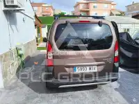 2012 Peugeot Partner