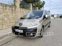 2012 Peugeot Expert