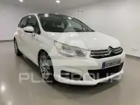 2012 Citroen C4