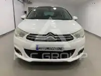 2012 Citroen C4