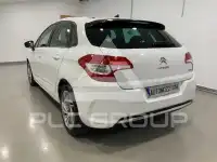 2012 Citroen C4