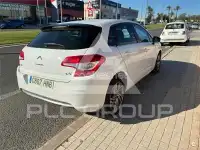 2012 Citroen C4