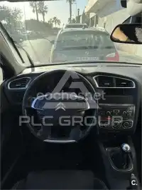 2012 Citroen C4